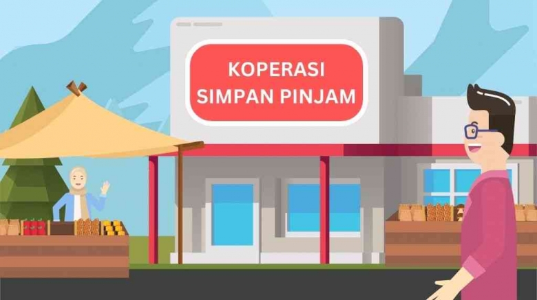 Kiri - Koperasi Simpan Pinjam